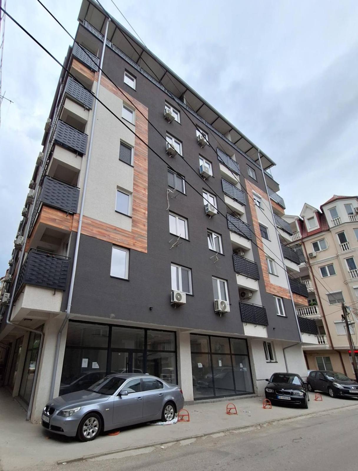 Prime Apartment Escópia Exterior foto